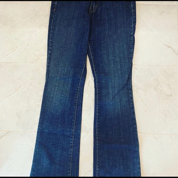 Levi boot cut jean - Picture 3 of 3